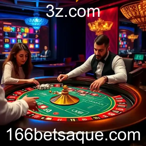 Cenário de Jogos Online Revoluciona com 166 Bet